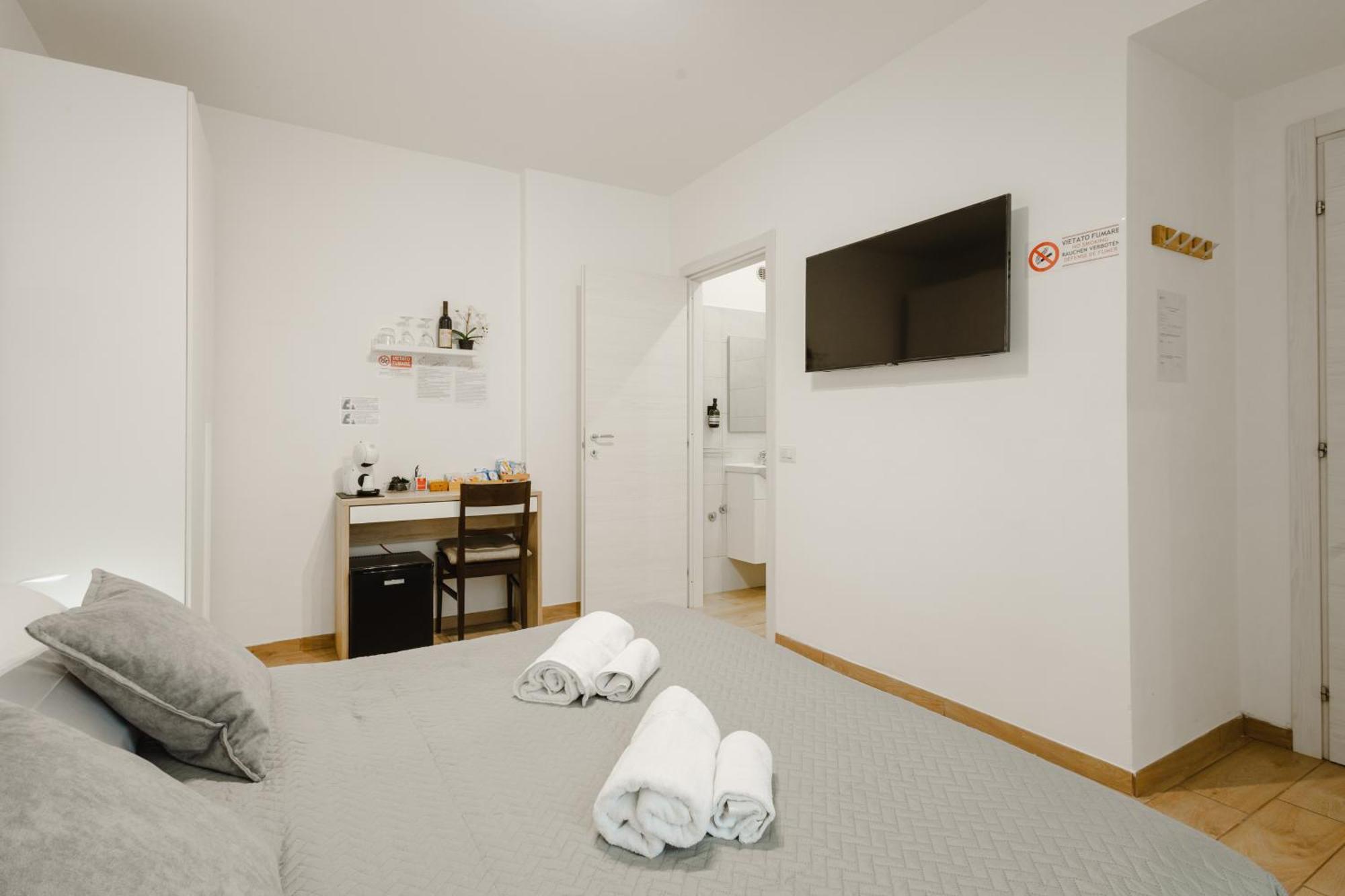 G21 Guest House Rom Exteriör bild